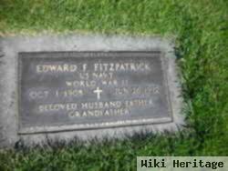 Edward F. Fitzpatrick