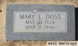 Mary L. Doss