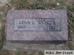 Lena L. Snyder