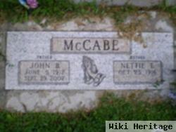 John B Mccabe