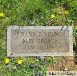 Frank G Young