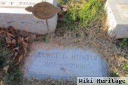 George D Hunter