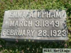 Emma A. Upham