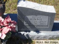 Minnie Sue Withers Register