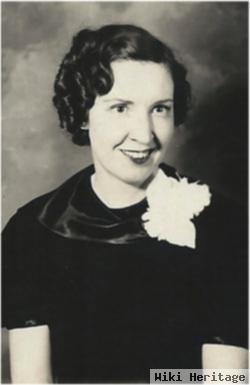 Cleo Ruth Nichols Durant