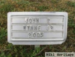 John R. Wynne, Jr