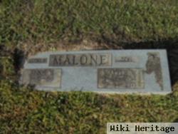 Walter W Malone