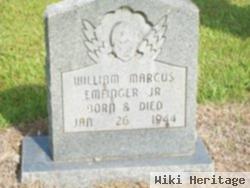 William Marcus Emfinger, Jr