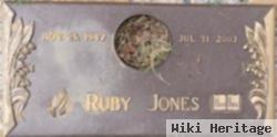 Ruby Jones