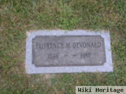 Florence M. Devonald