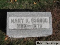 Mary K. Osgood