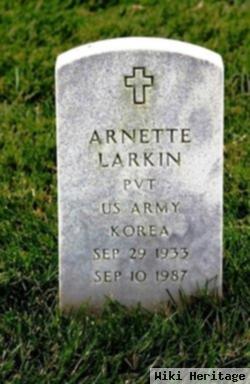 Arnette Larkin