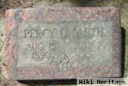 Percy C Smith