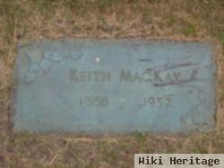 Keith Mackay