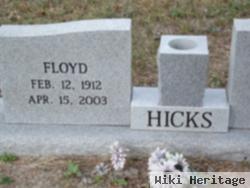 Floyd Hicks