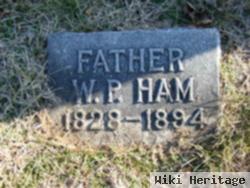 W. P. Ham