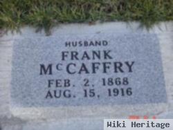 Frank Mccaffry