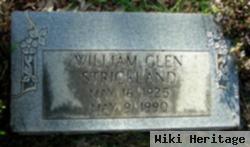William Glen Strickland