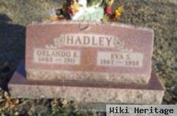 Orlando E. Hadley