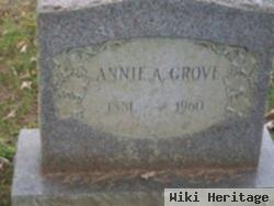 Annie A. Grove