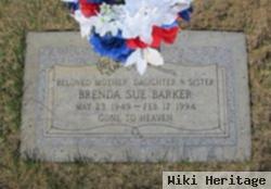 Brenda Sue Barker