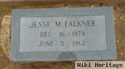 Jesse M Falkner