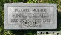 Minnie Cordelia Slaughter Sickles