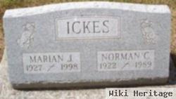 Norman C Ickes