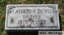 Catherine Anna Ante Duwel