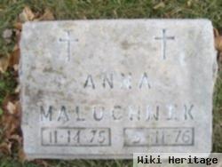 Anna Maluchnik