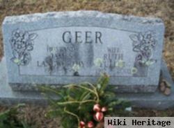 Ruth Fuller Geer