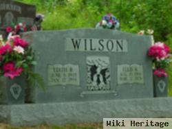 Ellis K. Wilson