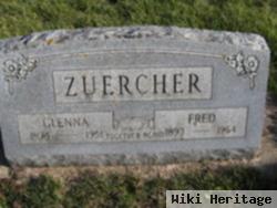 Frederick "fred" Zuercher