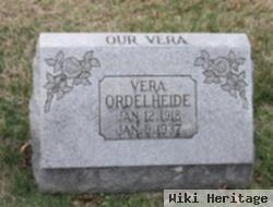 Vera Ordelheide