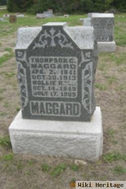 Thompson C. Maggard