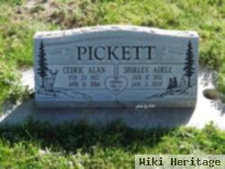 Shirley Adele Pickett