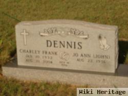 Charley Frank Dennis