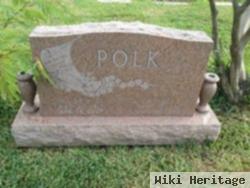 Aubra D Polk