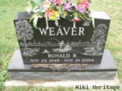 Ronald B Weaver