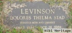 Dolores Thelma Stad Levinson