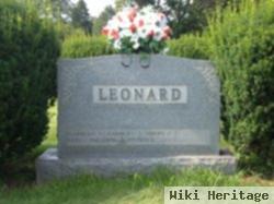 Caroline Elizabeth Kern Leonard