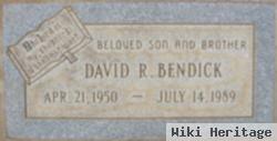 David Robert Bendick