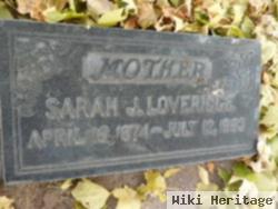 Sarah Jane Dumayne Loveridge