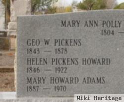 Helen Pickens Howard