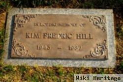 Kim Fredric Hill