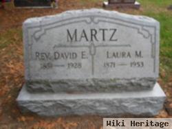 Laura May Brown Martz