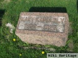 Mary Ruth Parke Moberly