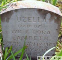 Uzella Lambeth