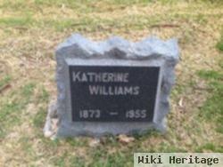 Katherine Williams