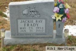 Jackie Ray Frady